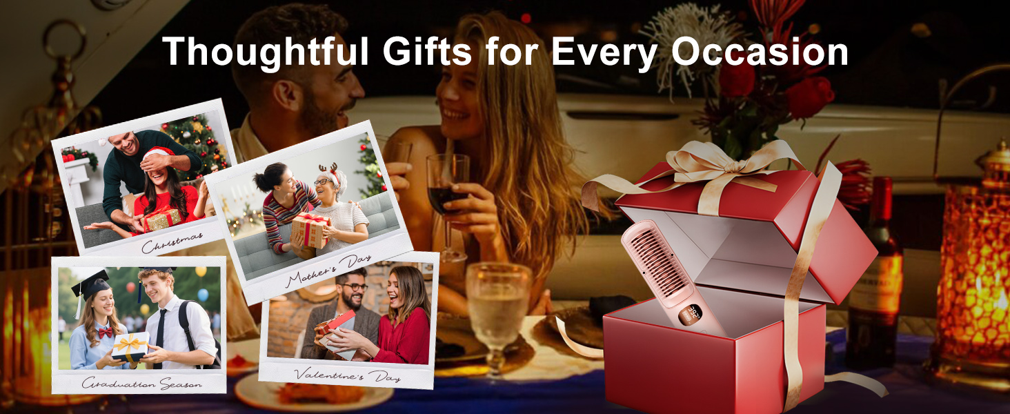 Thoughtful gifts suitable for all occasions