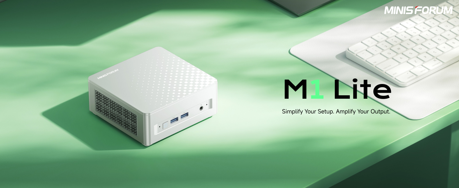 M1 Lite Mini PC