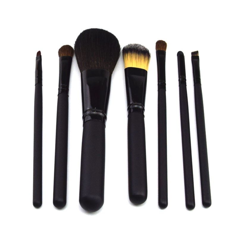 Travel Makeup Brush Set