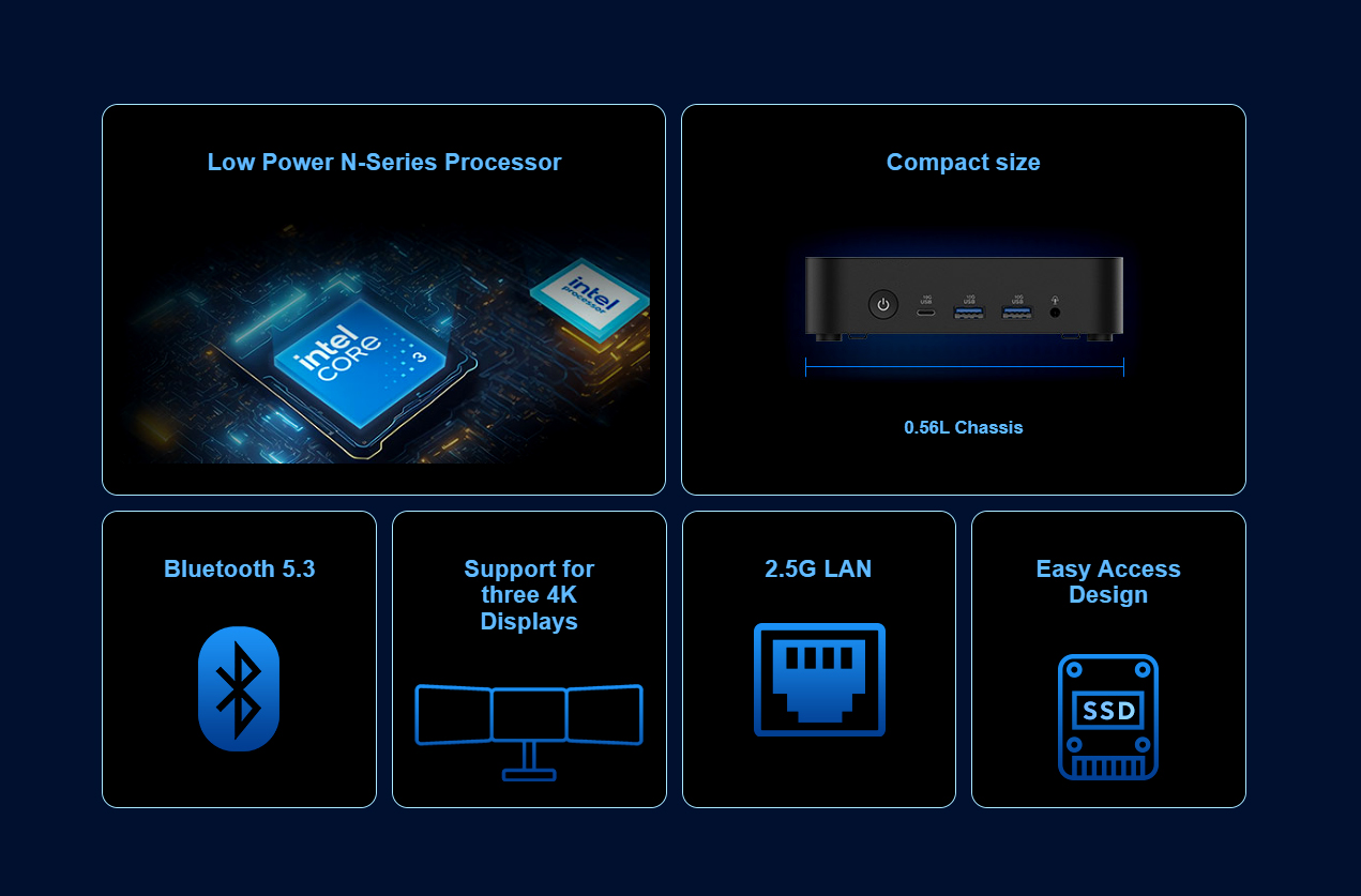 ASUS NUC
