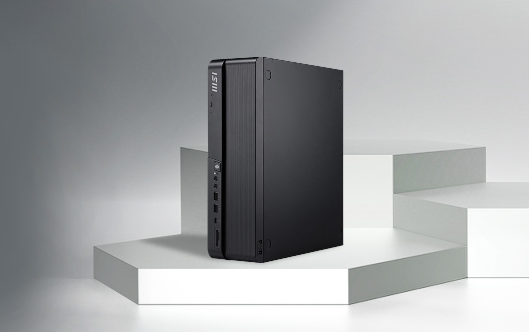 MSI PRO DP80 Desktop PC