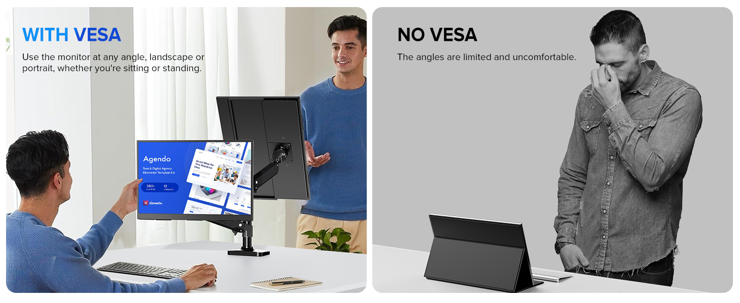 TOUCHSCREEN MONITOR