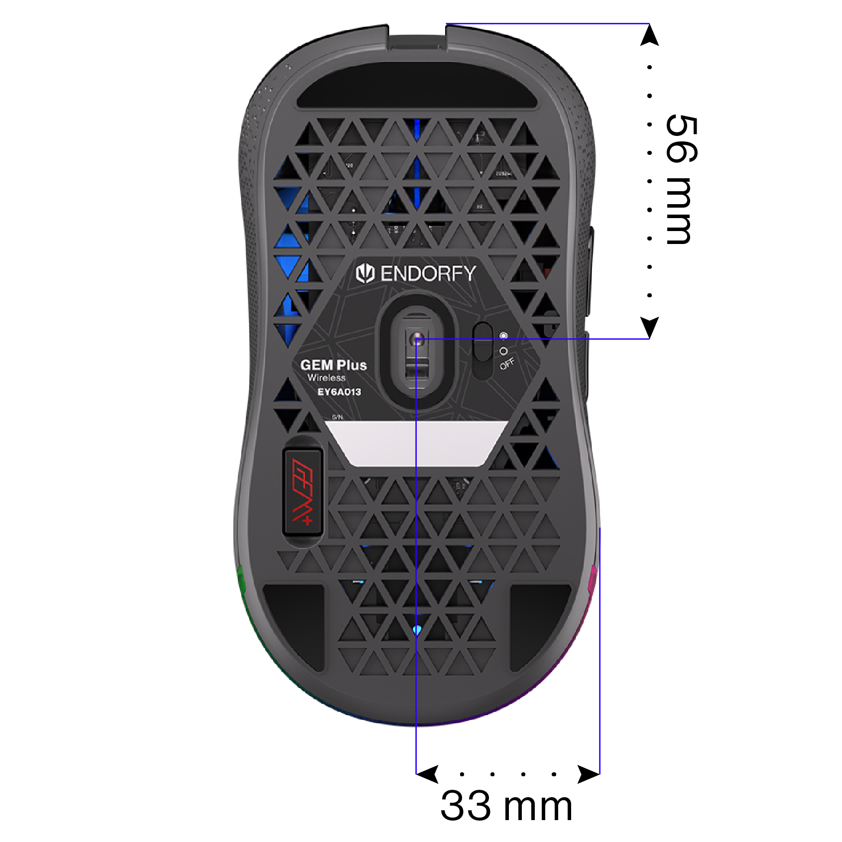 gaming mouse