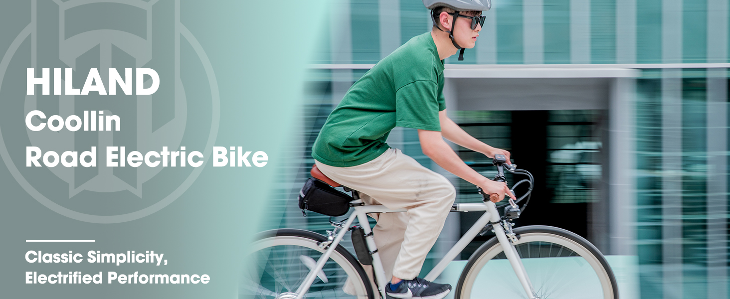 Elctric Commuter City Ebikes for Adult Men Women Electric Bike 250w Motor 36v 20mph