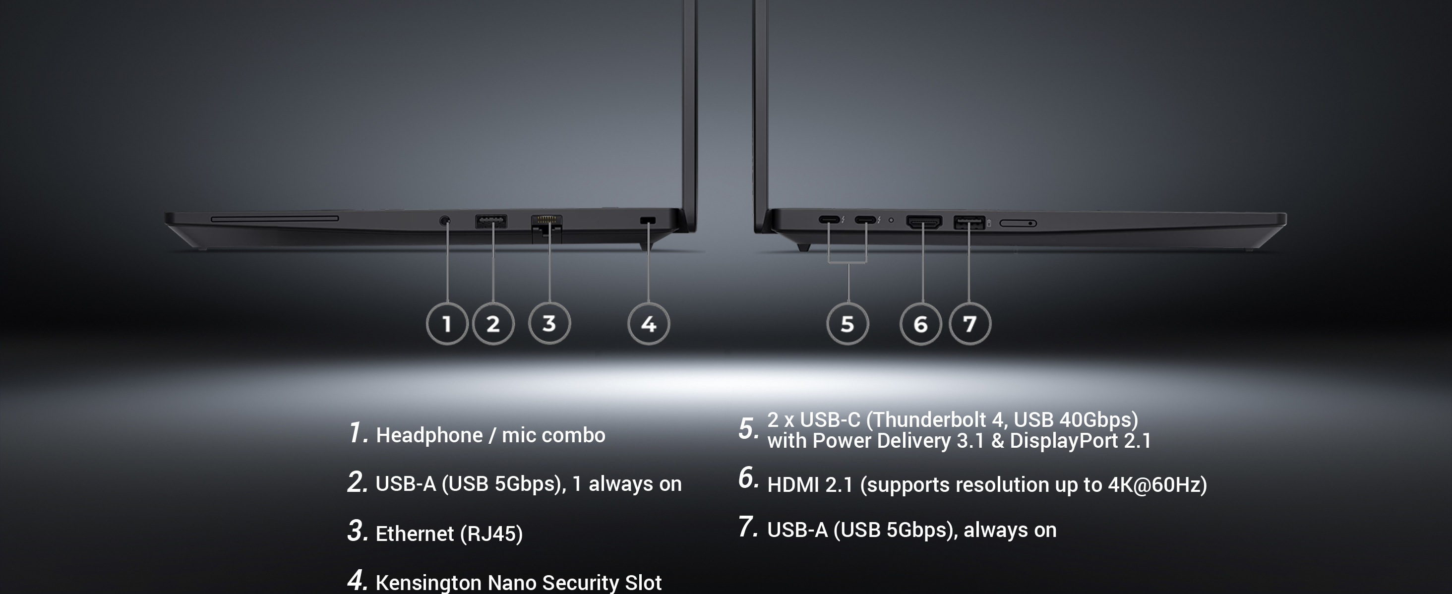Lenovo ThinkPad P14s Gen 7 Business Laptop