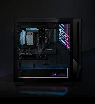 ASUS G Series G700TF-DS564Ti  Gaming Desktop PC 