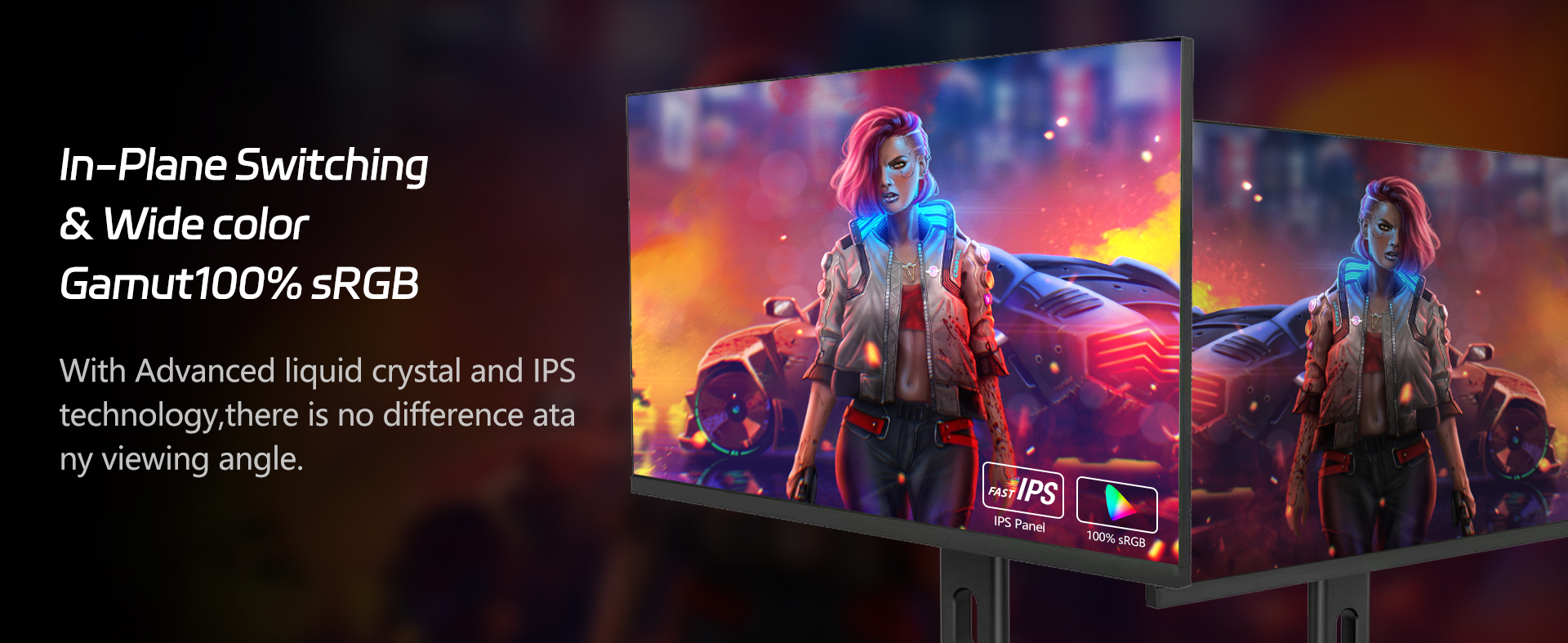 27" gaming monitor