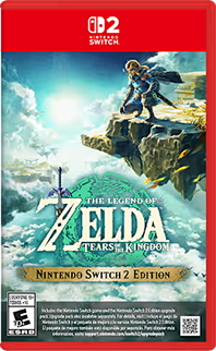 The Legend of Zelda: Breath of the Wild