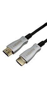 SatelliteSale Fiber Optic HDMI 2.0 Cable