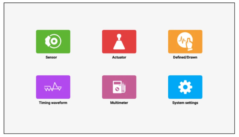 Launch S2-2 Sensorbox