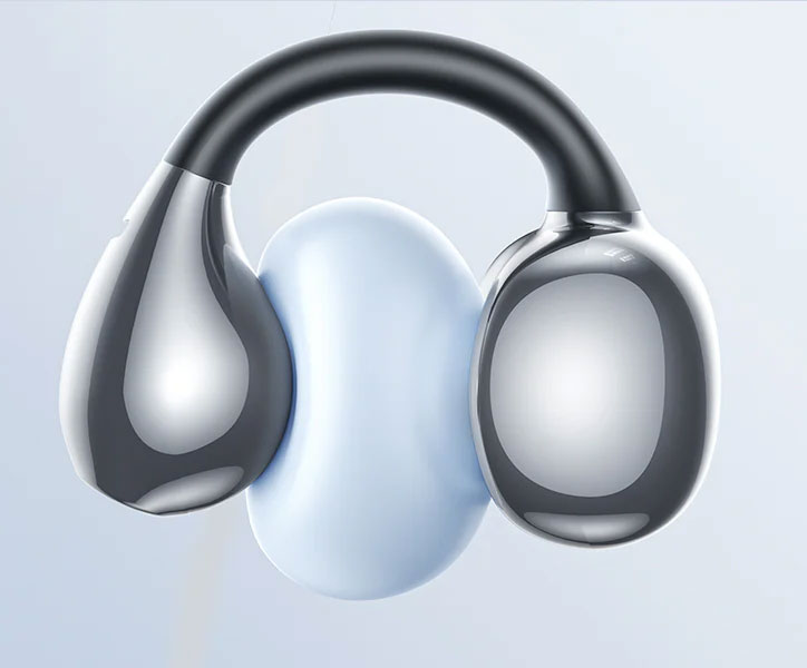 NANK Ultra Clip On Earbuds