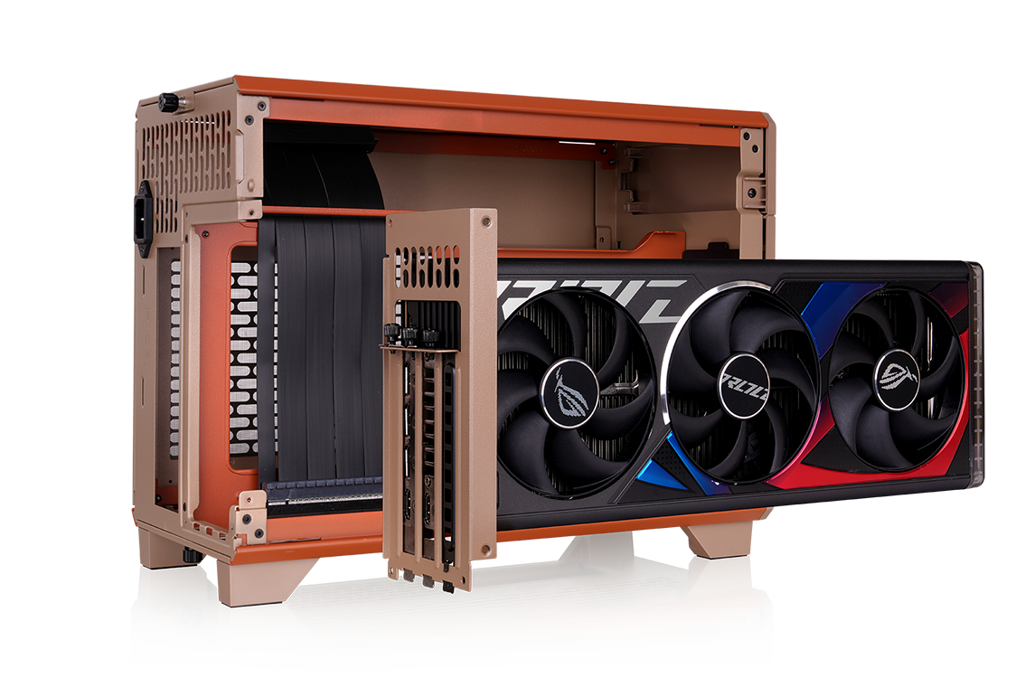 Thermaltake TR100 SFF Chassis