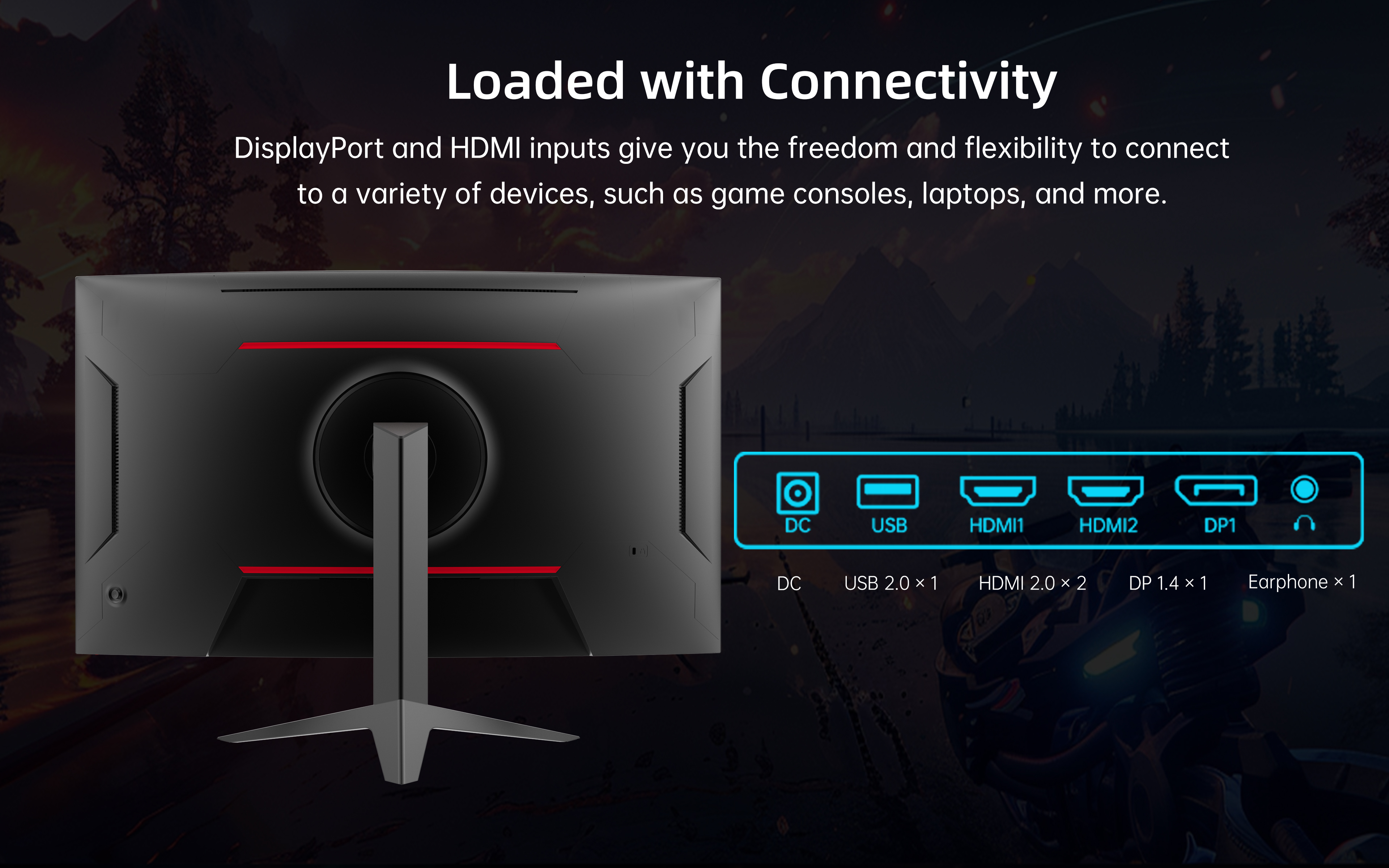 Connectivity