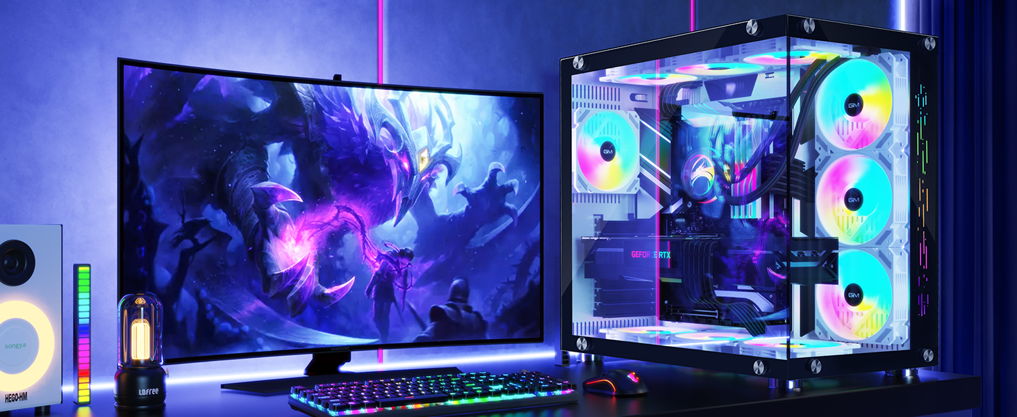 mid tower pc case
