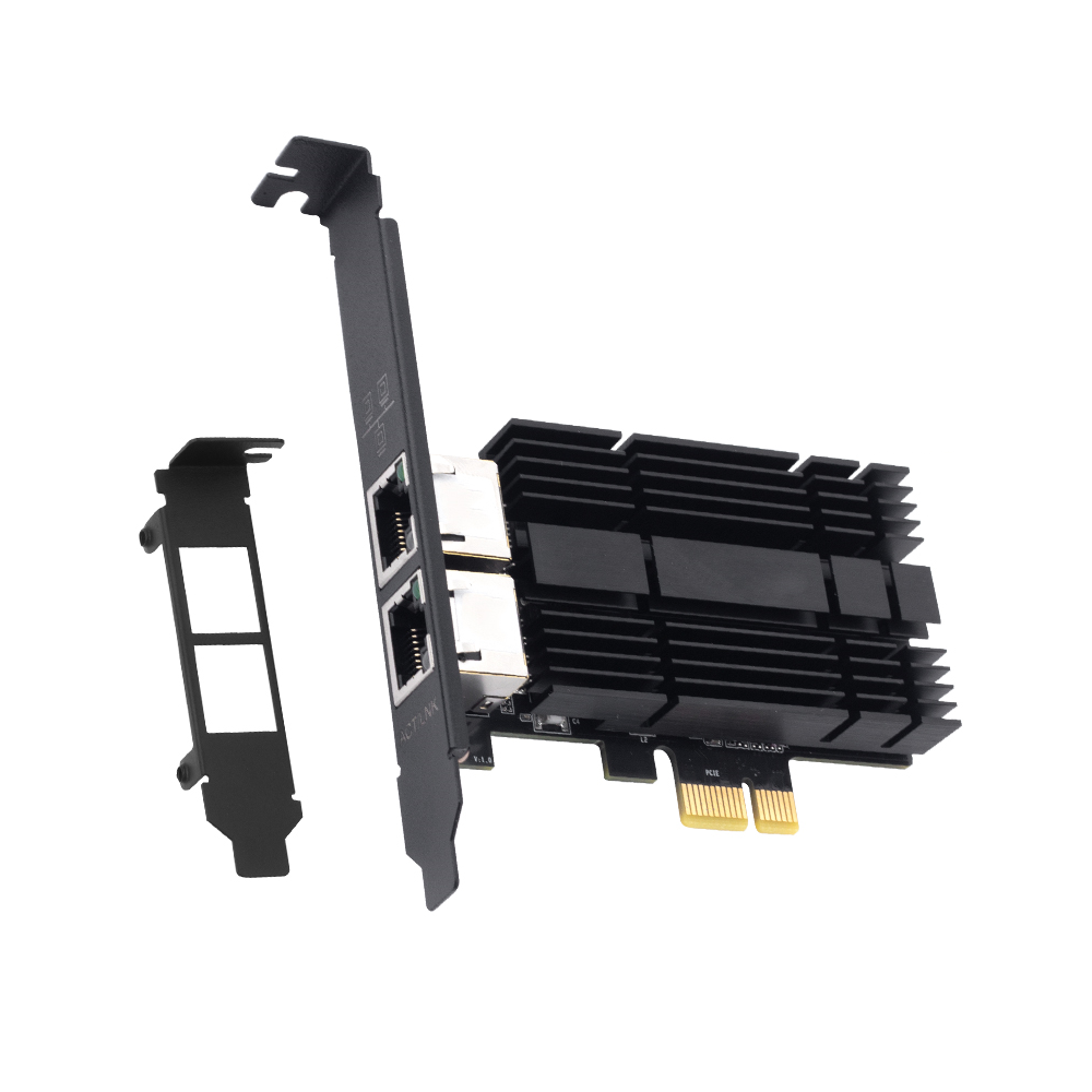 2.5Gbps network card