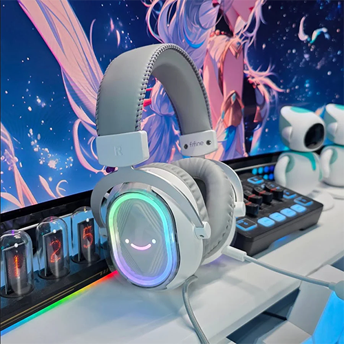 FIFINE H13 USB Gaming Headset