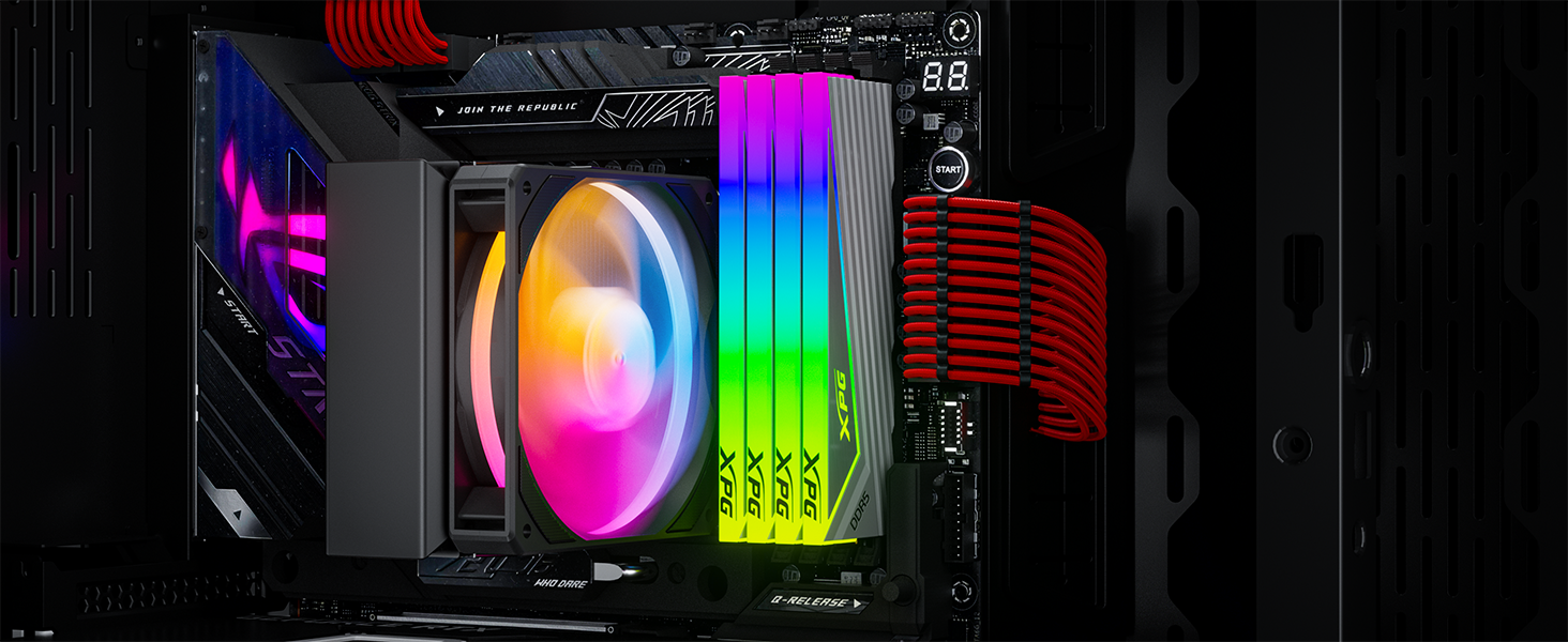 cpu cooler
