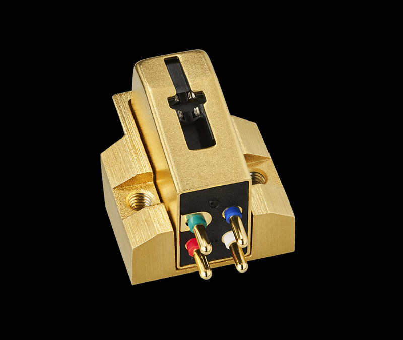 Audio Technica AT-VM745xML Dual Moving Magnet Phono Cartridge