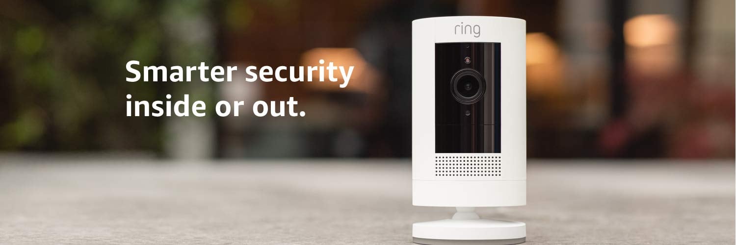 Ring Indoor Cam Plug-In by