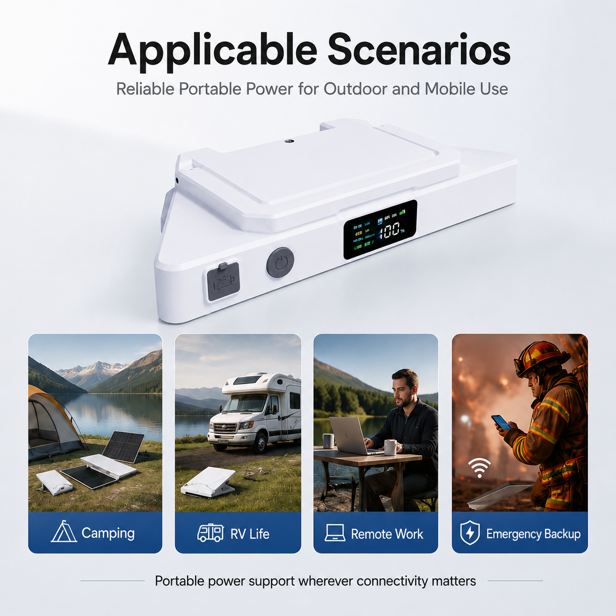 Four Key Scenarios