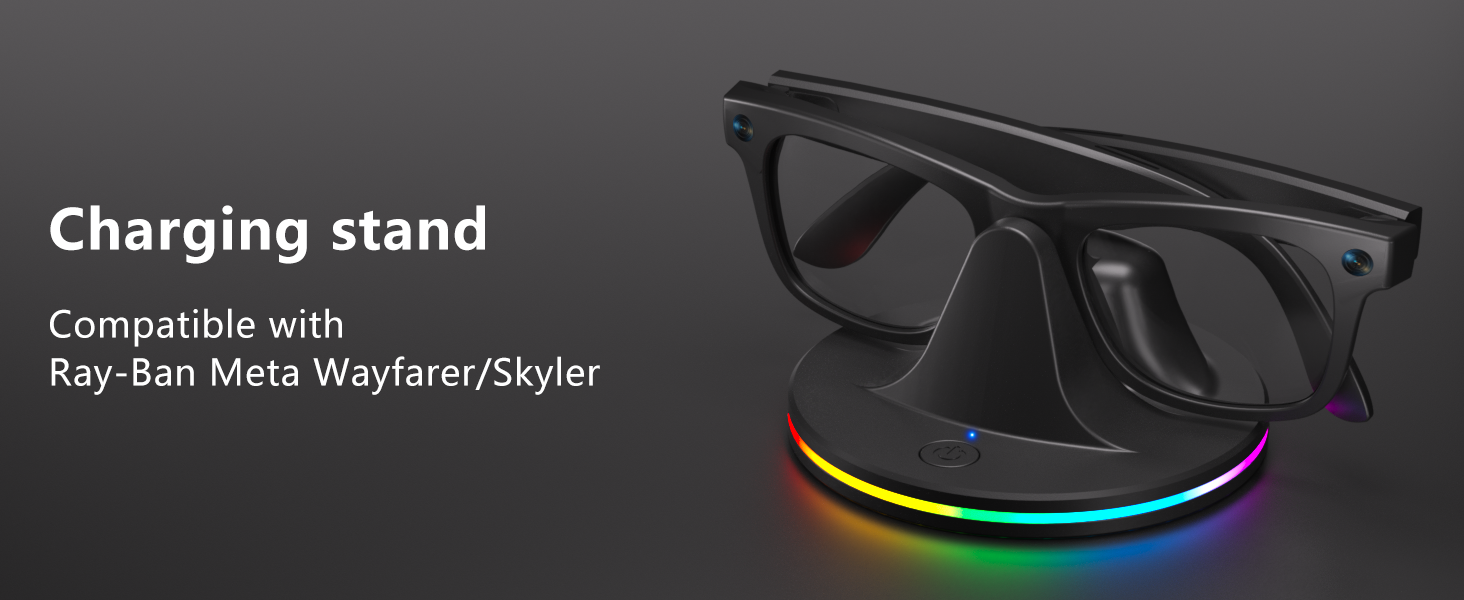Ray-Ban Charging stand