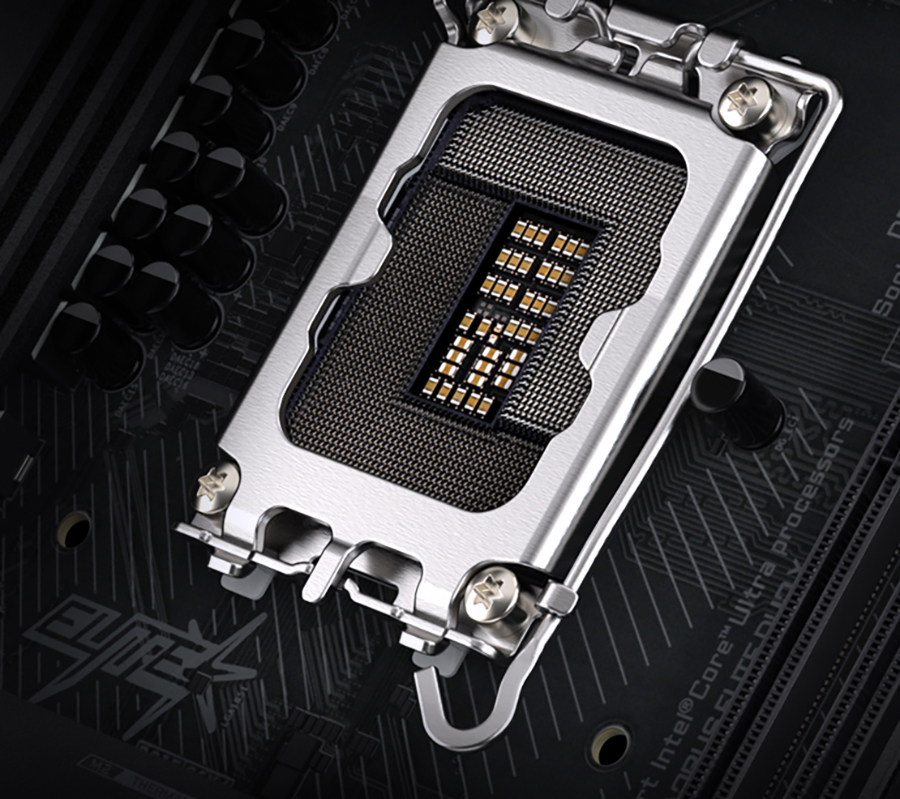 GIGABYTE Z890 AORUS ELITE DUO X Intel LGA 1851 ATX Motherboard