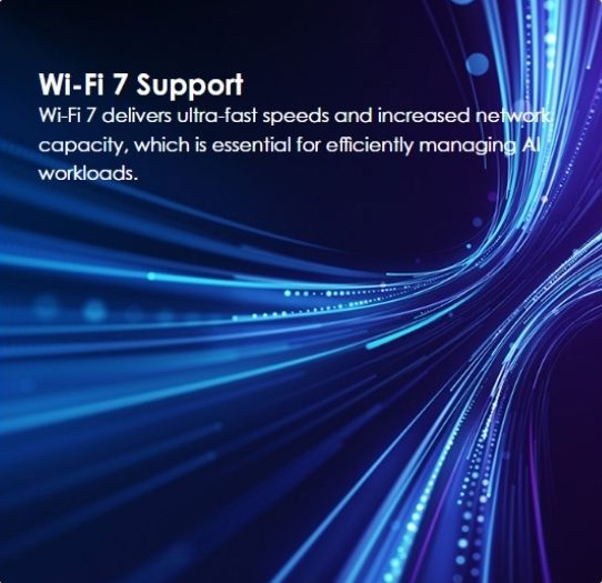 MSI PRO DP400 AI Business Desktop 