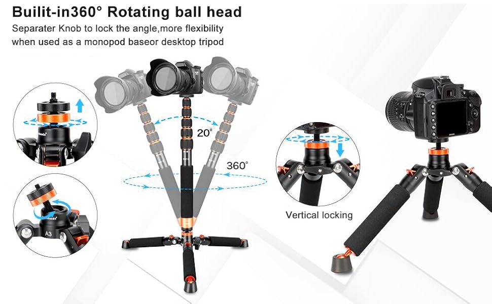 Mini Tripod