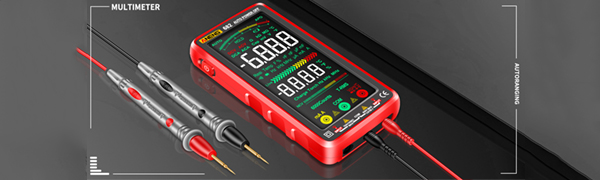 MultifunctionDigital Multimeter