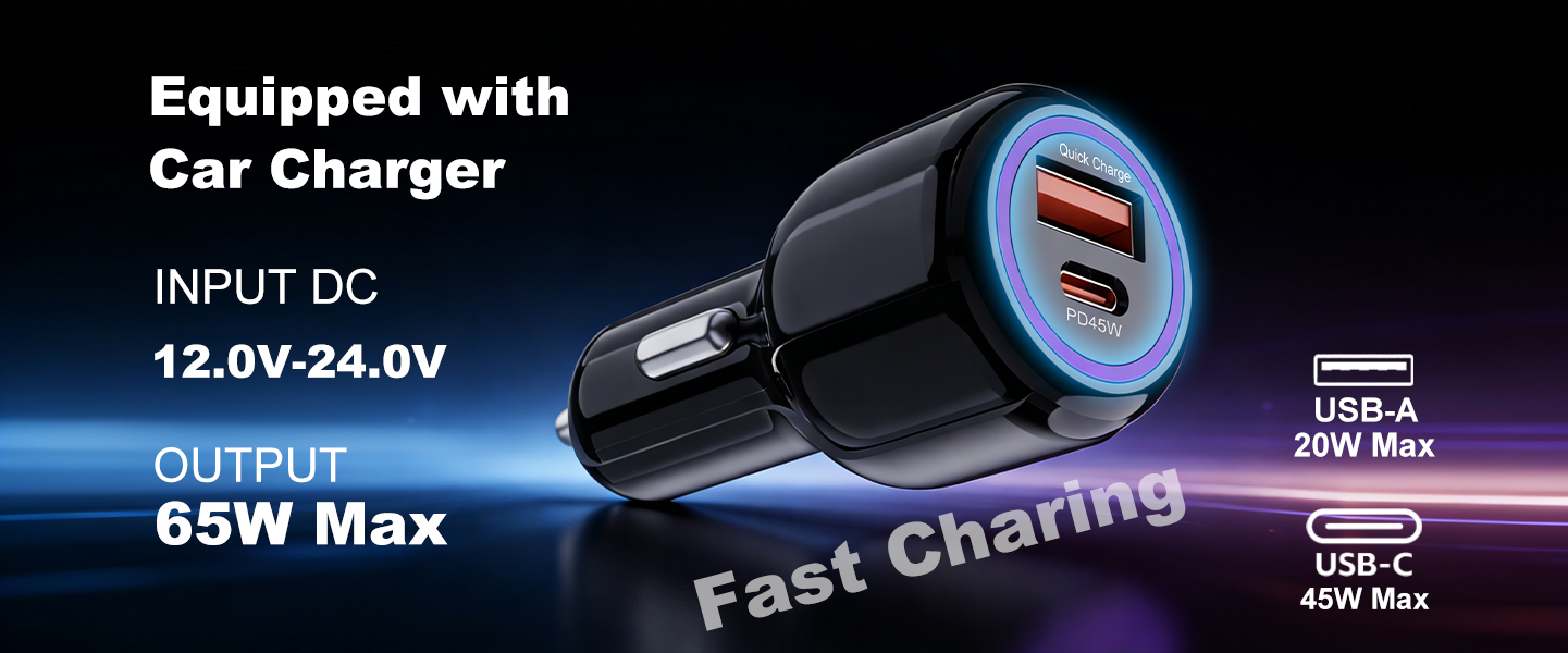 Car Mount Charger