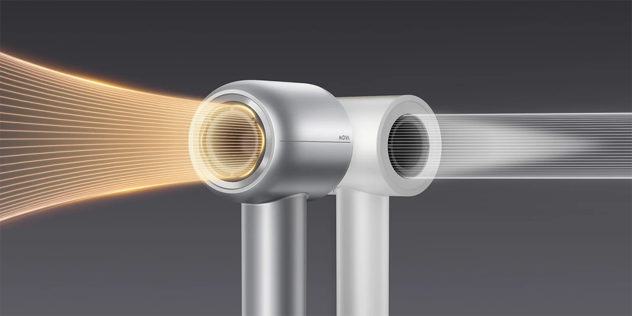 MOVA Shine 10 High-speed Hair Dryer