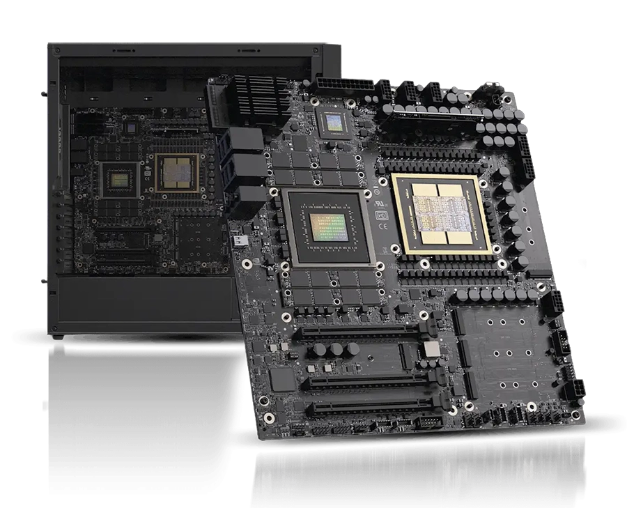 MSI XpertStation WS300 AI Workstation