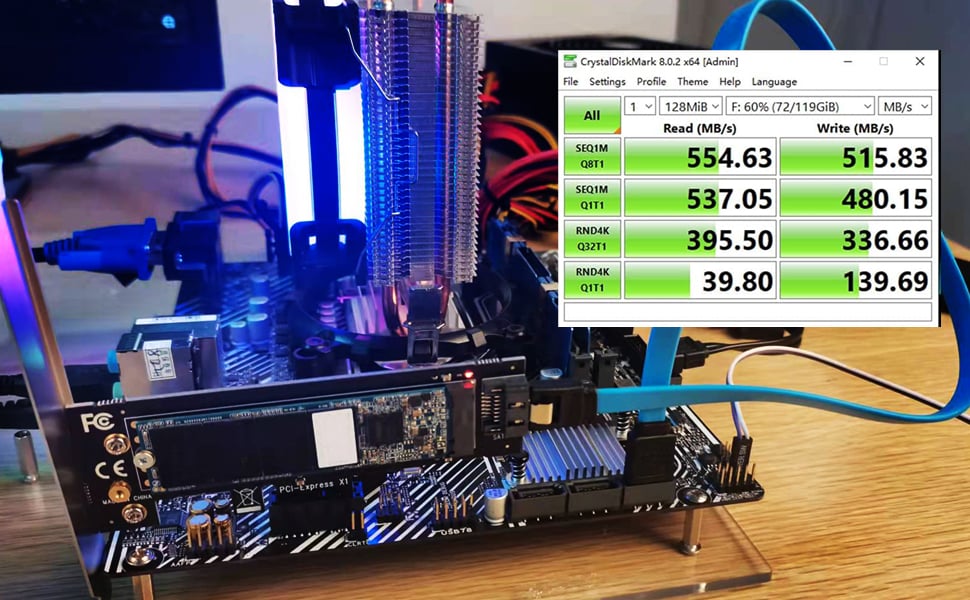 m.2 sata adapter