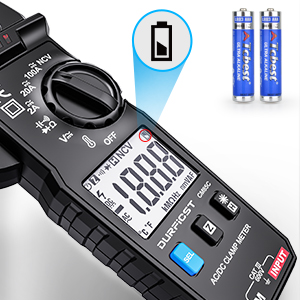 Clamp Meter