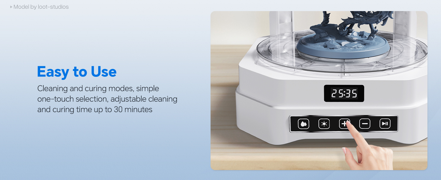 elegoo 3d printer