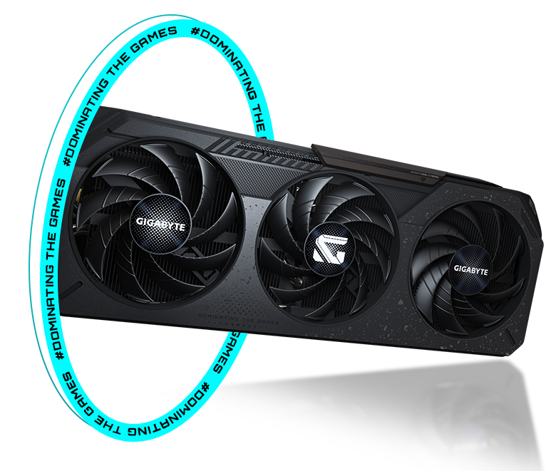 GIGABYTE GeForce RTX 5060 GAMING OC V2 8G Graphics Card