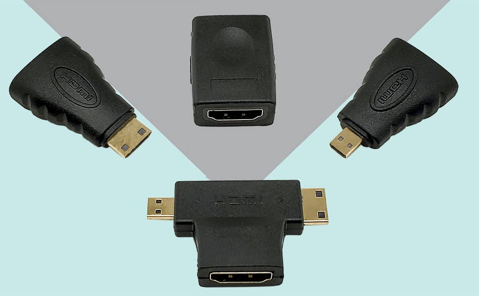 SatelliteSale HDMI Adapters and Coupler