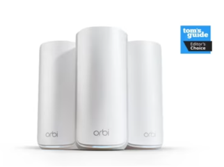 Netgear Orbi 370 Series Dual-Band WiFi 7 Mesh System