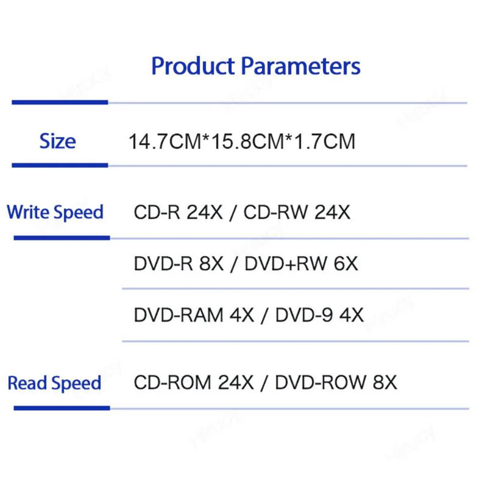 1. 1*USB3.0 + 3*USB2.0 + 1*SD + 1*TF 2. Equipped with USB 3.0 and Type-C interface 3. Data transmiss