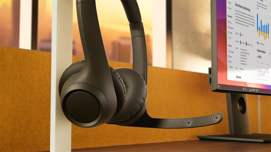 Logitech Zone 305 Native Bluetooth Wireless Headset