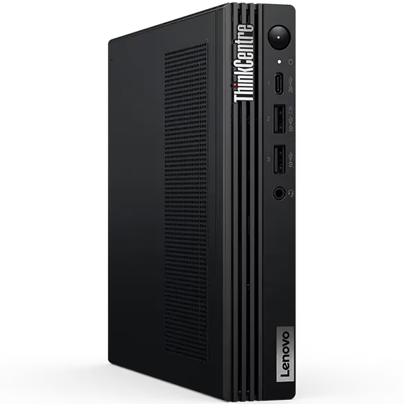 Lenovo ThinkCentre M90q Gen 5 12TH000XUS Desktop Computer