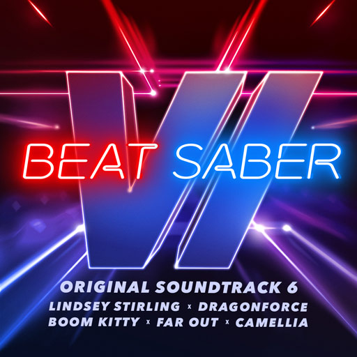 Beat Saber Game Card