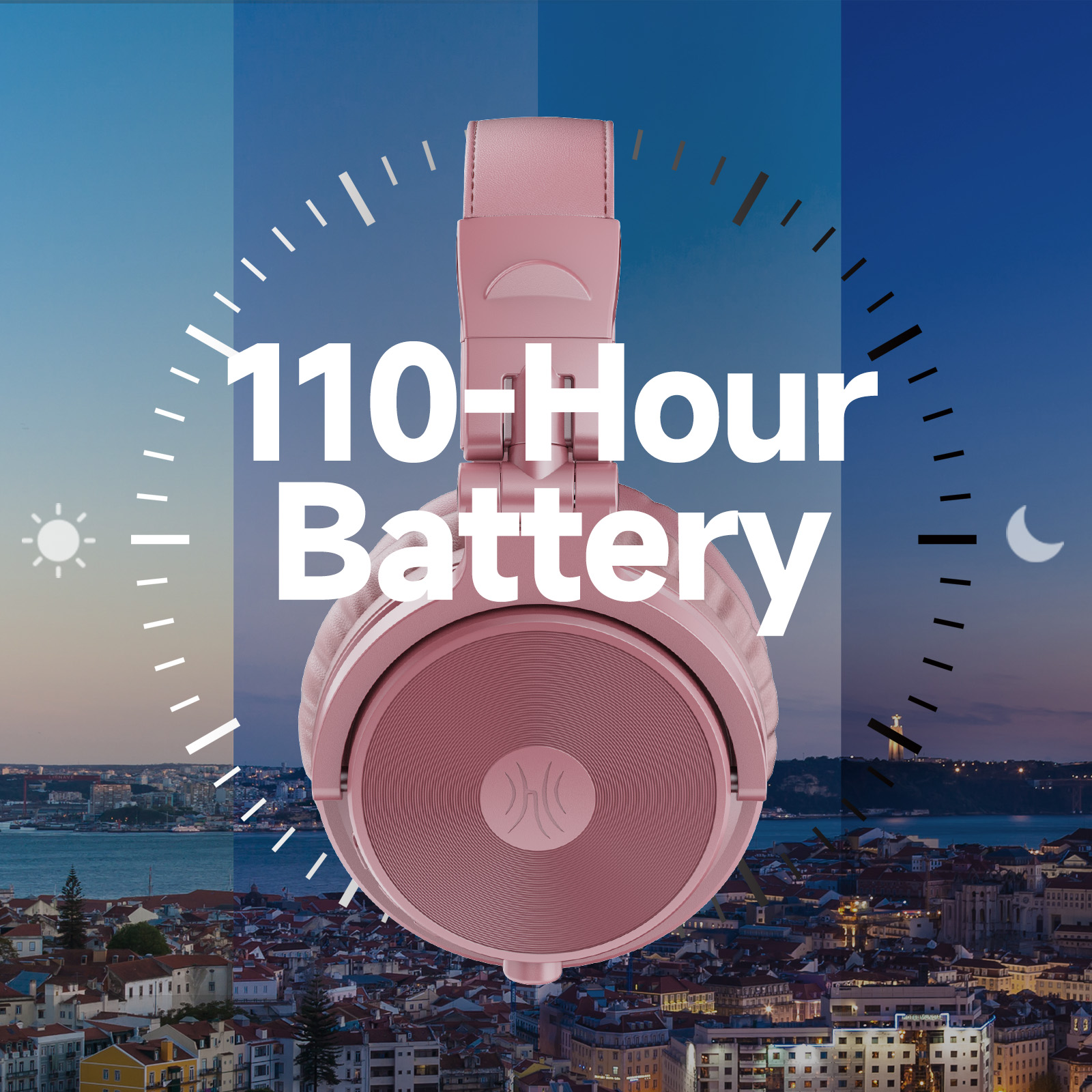 110 hour battery