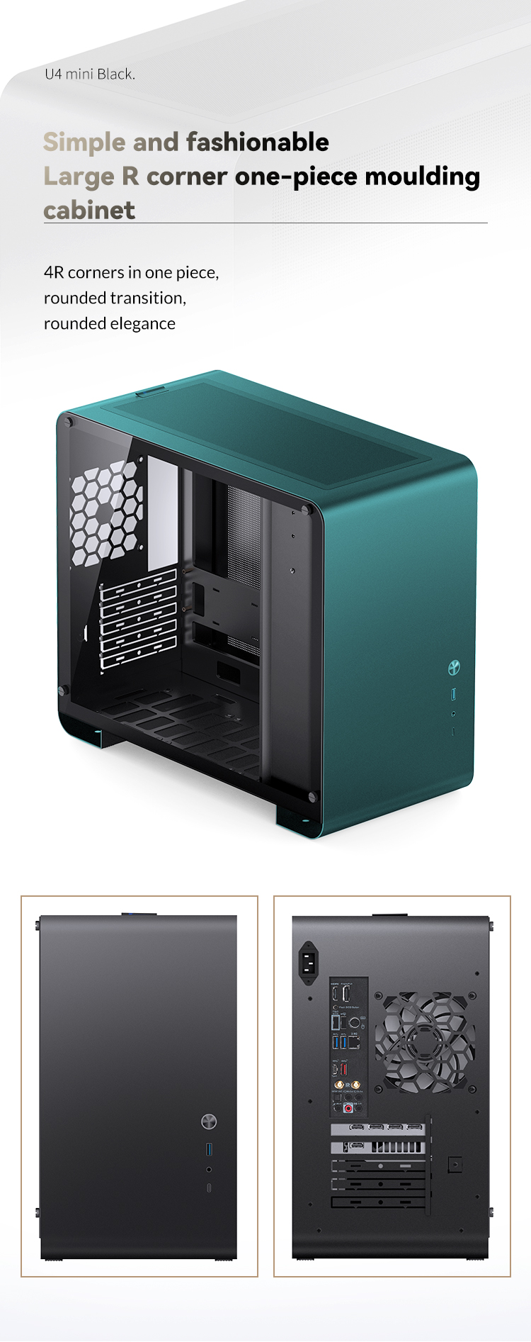 COMNPUTER CASE