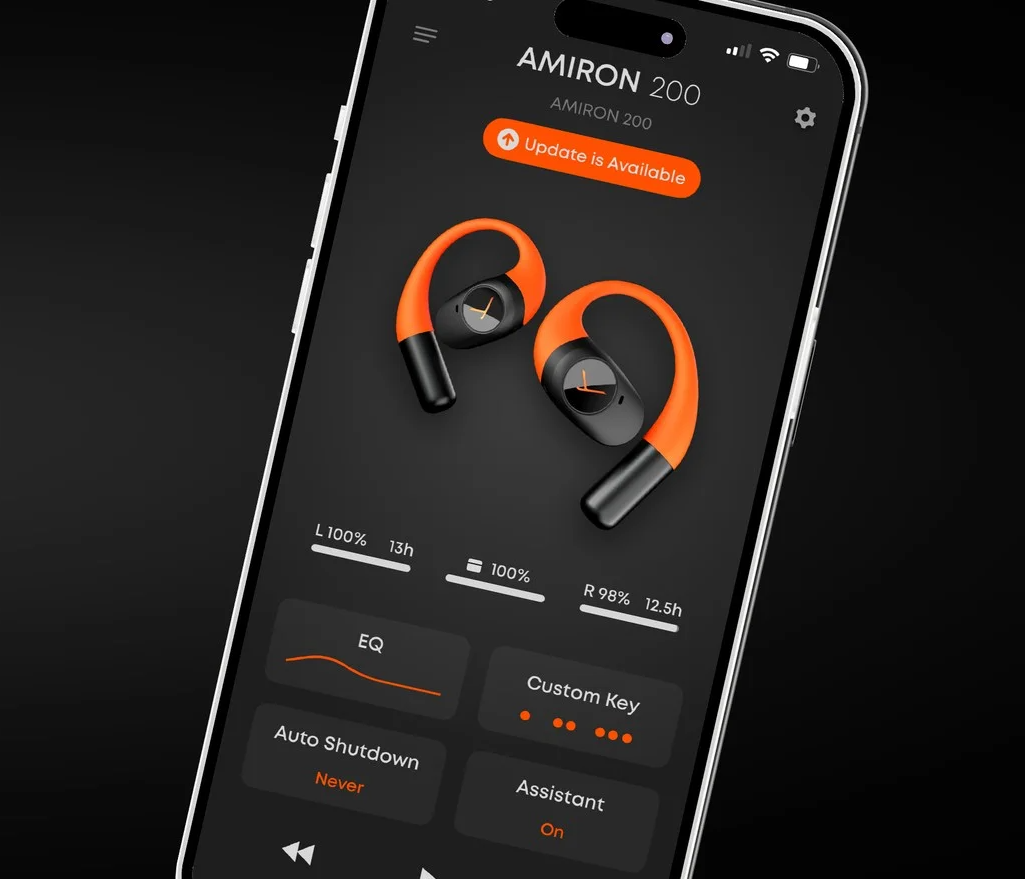 beyerdynamic Amiron 200 Open True Wireless Earphones