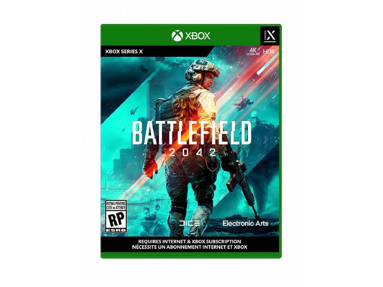 Electronic Arts Battlefield 2042 For Xbox Series X
