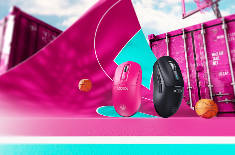 IN6SE Gaming Mouse