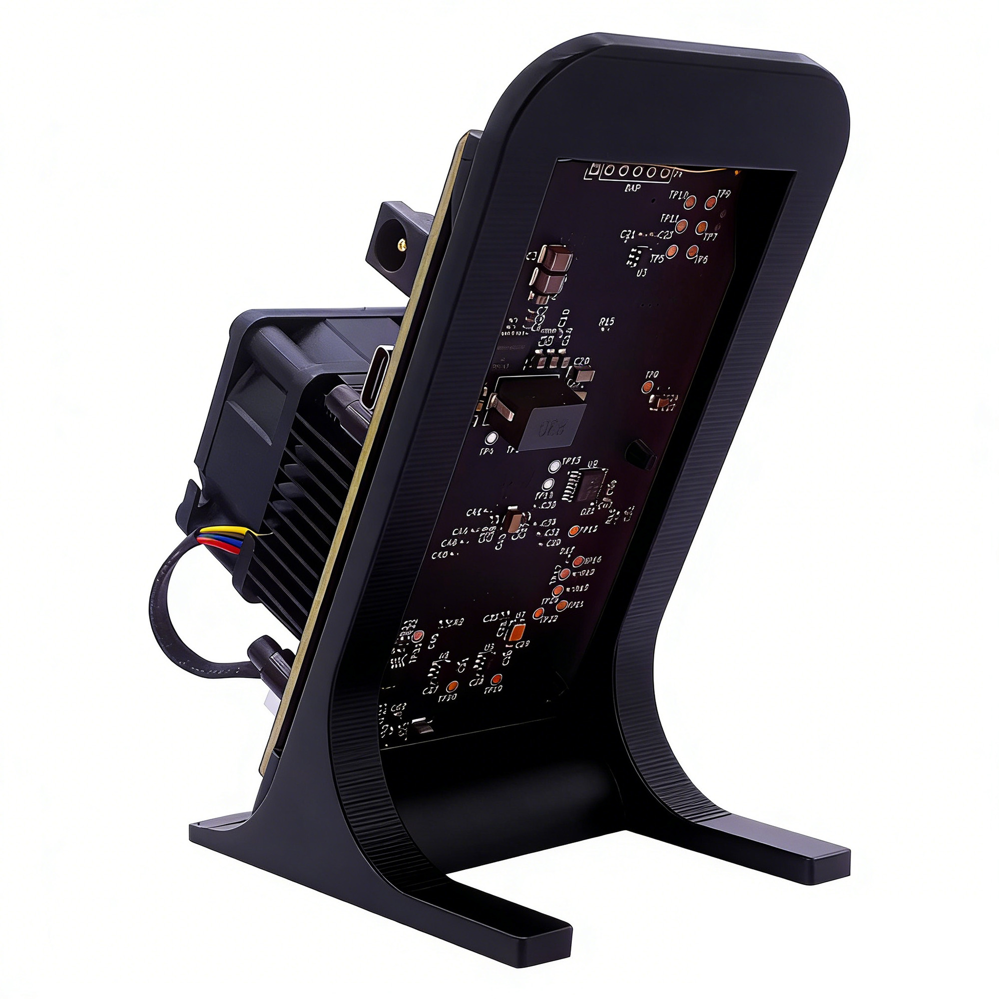 Ultra-Quiet & Compact