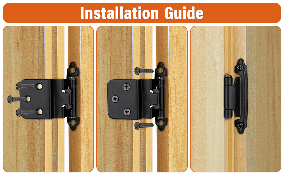 Hinges