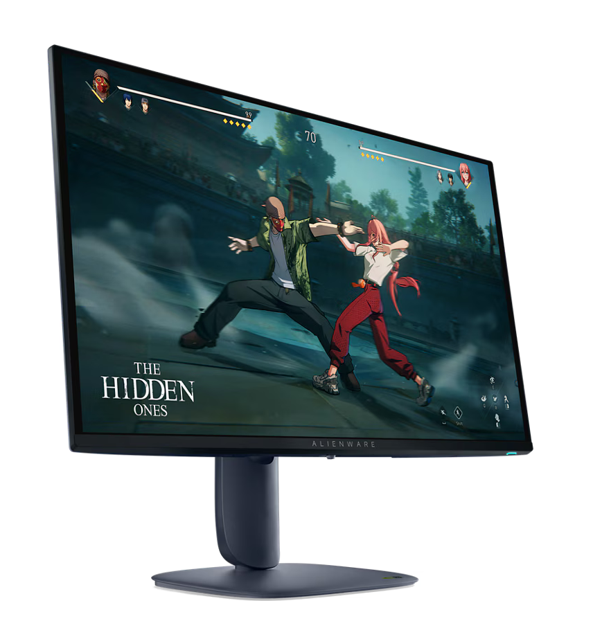 Alienware AW2725D USB-C OLED Gaming Computer Monitor